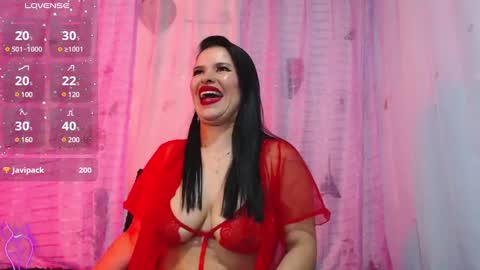 Snapshot of valerysnow_ chatting on 19, 2, 2025 Valery online show from 19, 2, 2025