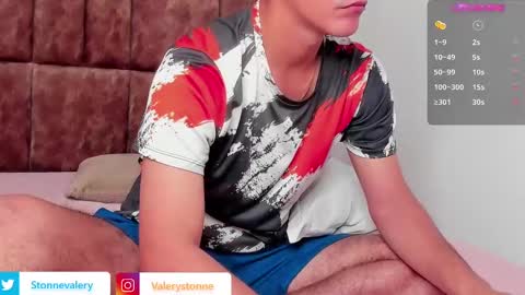 Snapshot of valerystonne_ chatting on 4, 1, 2025 Valery Stonne online show from 4, 1, 2025