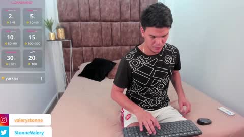 Snapshot of valerystonne_ chatting on 30, 1, 2025 Valery Stonne online show from 30, 1, 2025