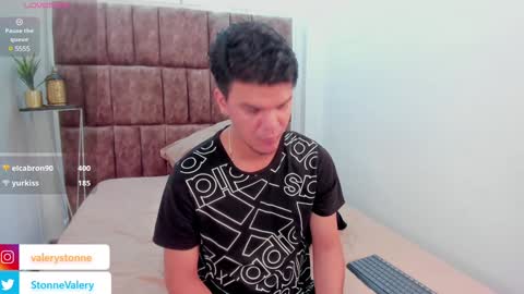 Snapshot of valerystonne_ chatting on 31, 1, 2025 Valery Stonne online show from 31, 1, 2025