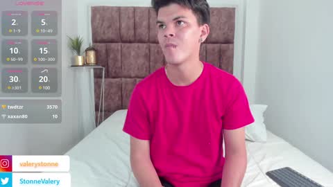 Snapshot of valerystonne_ chatting on 2, 2, 2025 Valery Stonne online show from 2, 2, 2025