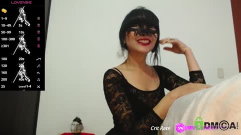 Valeska online show from 26, 1, 2025