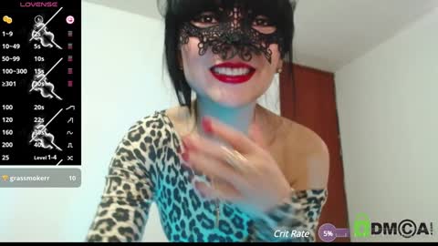 Valeska online show from 7, 2, 2025