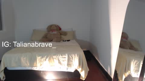 VALIENTE  online show from 23, 11, 2025