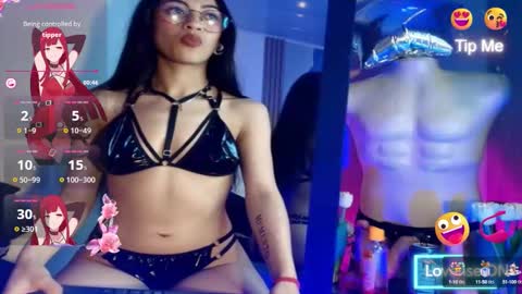Snapshot of valkiria_09_ chatting on 4, 10, 2025 valkiria_09_ online show from 4, 10, 2025