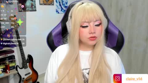 Valkyrie claire online show from 12, 12, 2024