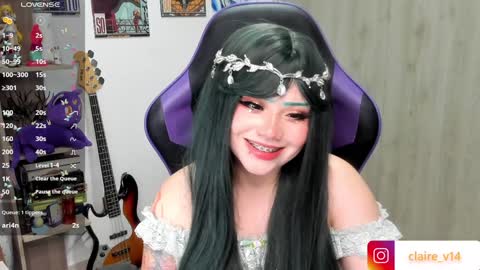 Valkyrie claire online show from 10, 1, 2025
