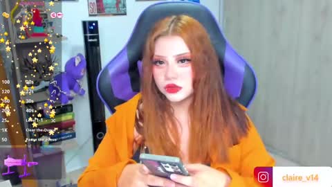 Valkyrie claire online show from 8, 3, 2025