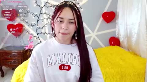 Valleria online show from 21, 2, 2026