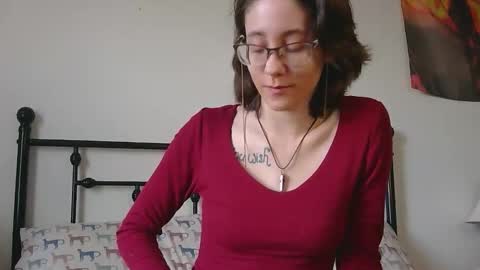Vallerie Starr online show from 19, 2, 2026