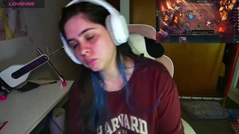 Im Violet online show from 12, 2, 2025