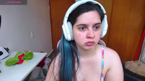 Im Violet online show from 12, 3, 2025