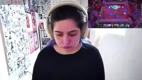 Im Violet online show from 13, 10, 2025