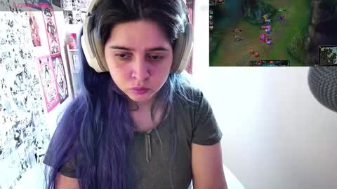 Im Violet online show from 16, 10, 2025