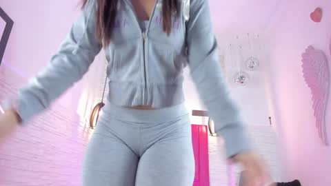 Snapshot of valloletsamar chatting on 26, 1, 2025 Vallolet Peach  online show from 26, 1, 2025
