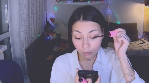 Snapshot of valorant_girl chatting on 9, 1, 2025 Little Devil online show from 9, 1, 2025
