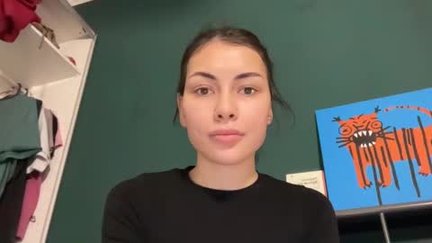 Snapshot of valorant_girl chatting on 6, 3, 2025 Little Devil online show from 6, 3, 2025