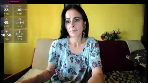 valentina online show from 15, 6, 2026