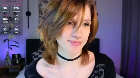 Vampi online show from 19, 7, 2026