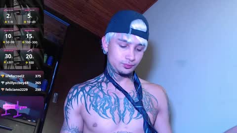 Snapshot of vampiredavyd chatting on 14, 12, 2024 david guzman i model independenthelp me with a thumbs up online show from 14, 12, 2024