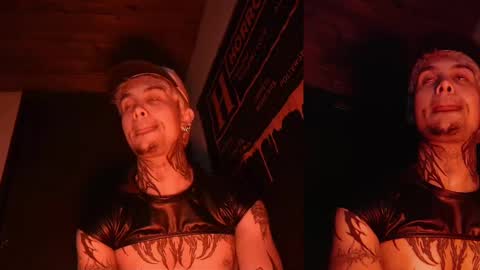 Snapshot of vampiredavyd chatting on 27, 2, 2025 david guzman i model independenthelp me with a thumbs up online show from 27, 2, 2025