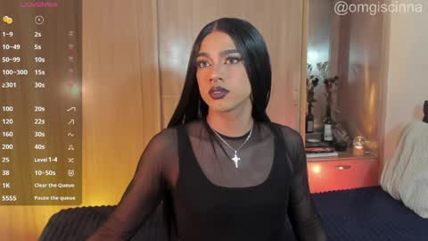 Cinnamon  online show from 10, 4, 2026