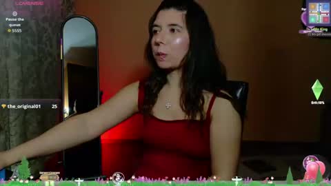 Snapshot of vandifive chatting on 23, 6, 2026 Vandi online show from 23, 6, 2026