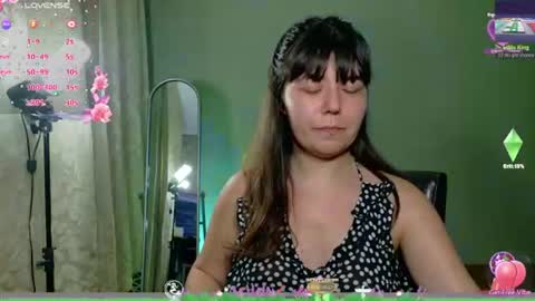 Snapshot of vandifive chatting on 28, 7, 2026 Vandi online show from 28, 7, 2026