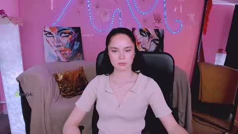 Vanesa  online show from 25, 6, 2026