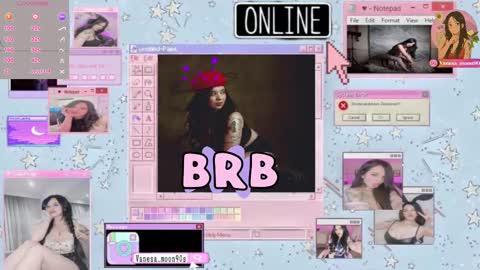 vanesa_moon_ online show from 9, 10, 2025