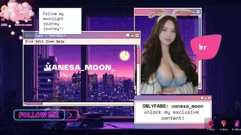 vanesa_moon_ online show from 14, 2, 2026