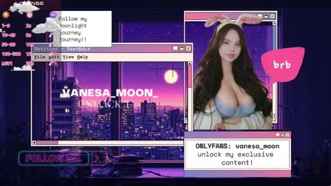 Snapshot of vanesa_moon_ chatting on 4, 5, 2026 vanesa_moon_ online show from 4, 5, 2026