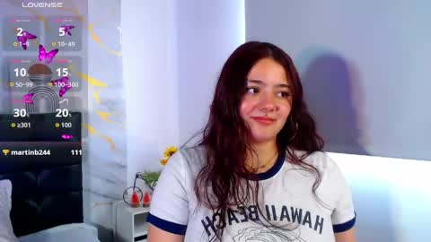 Vanesa online show from 29, 5, 2026