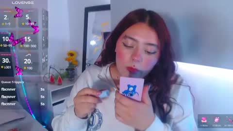 Vanesa online show from 18, 7, 2026