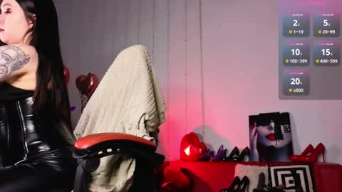 Vanessa online show from 8, 2, 2026