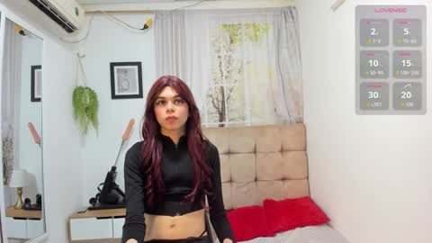 vanessa_jenner online show from 5, 3, 2026