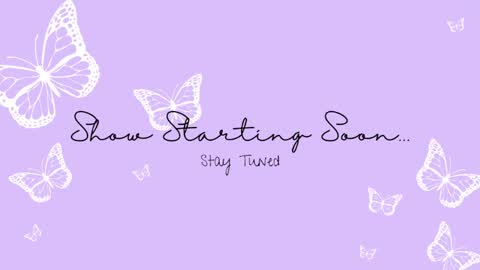 Vanessa  online show from 3, 4, 2026