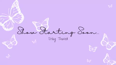 Snapshot of vanessapark chatting on 25, 6, 2026 Vanessa online show from 25, 6, 2026
