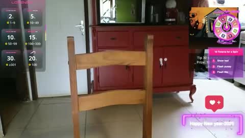 vanessapoetta online show from 17, 10, 2025