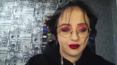 vanessashadow online show from 21, 11, 2025