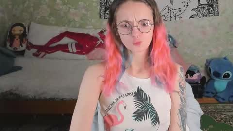 Adelina online show from 17, 10, 2025