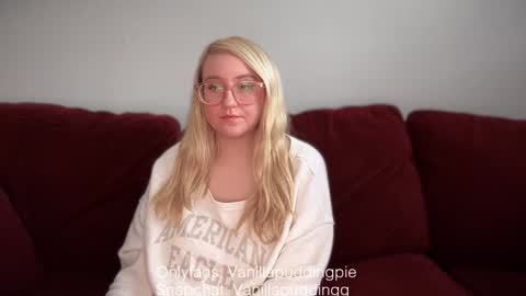 vanillapuddingpie online show from 5, 12, 2024