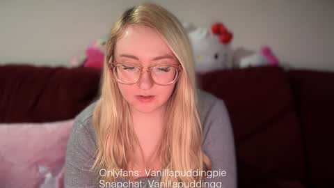 vanillapuddingpie online show from 10, 12, 2024