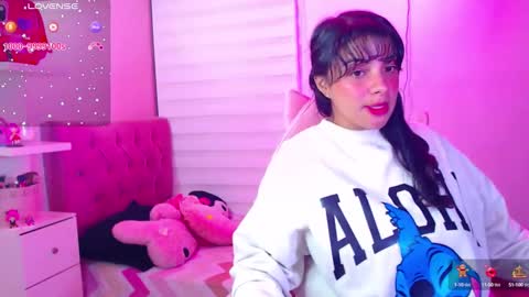 Snapshot of vannessa_shy chatting on 19, 12, 2024 Vanesa online show from 19, 12, 2024