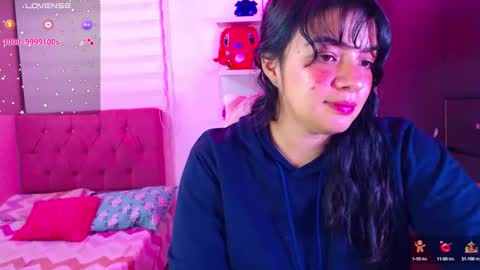Snapshot of vannessa_shy chatting on 4, 1, 2025 Vanesa online show from 4, 1, 2025