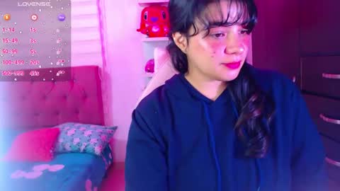 Snapshot of vannessa_shy chatting on 6, 1, 2025 Vanesa online show from 6, 1, 2025