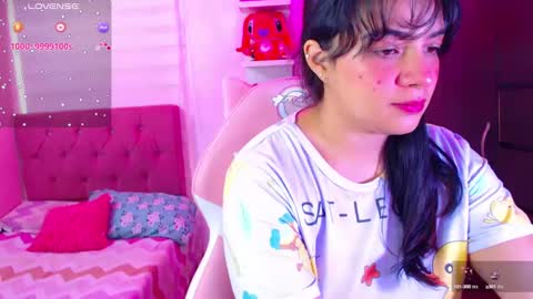 Snapshot of vannessa_shy chatting on 11, 1, 2025 Vanesa online show from 11, 1, 2025