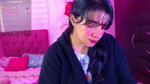 Snapshot of vannessa_shy chatting on 11, 1, 2025 Vanesa online show from 11, 1, 2025