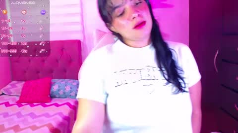 Snapshot of vannessa_shy chatting on 13, 1, 2025 Vanesa online show from 13, 1, 2025