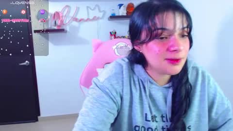 Snapshot of vannessa_shy chatting on 31, 1, 2025 Vanesa online show from 31, 1, 2025